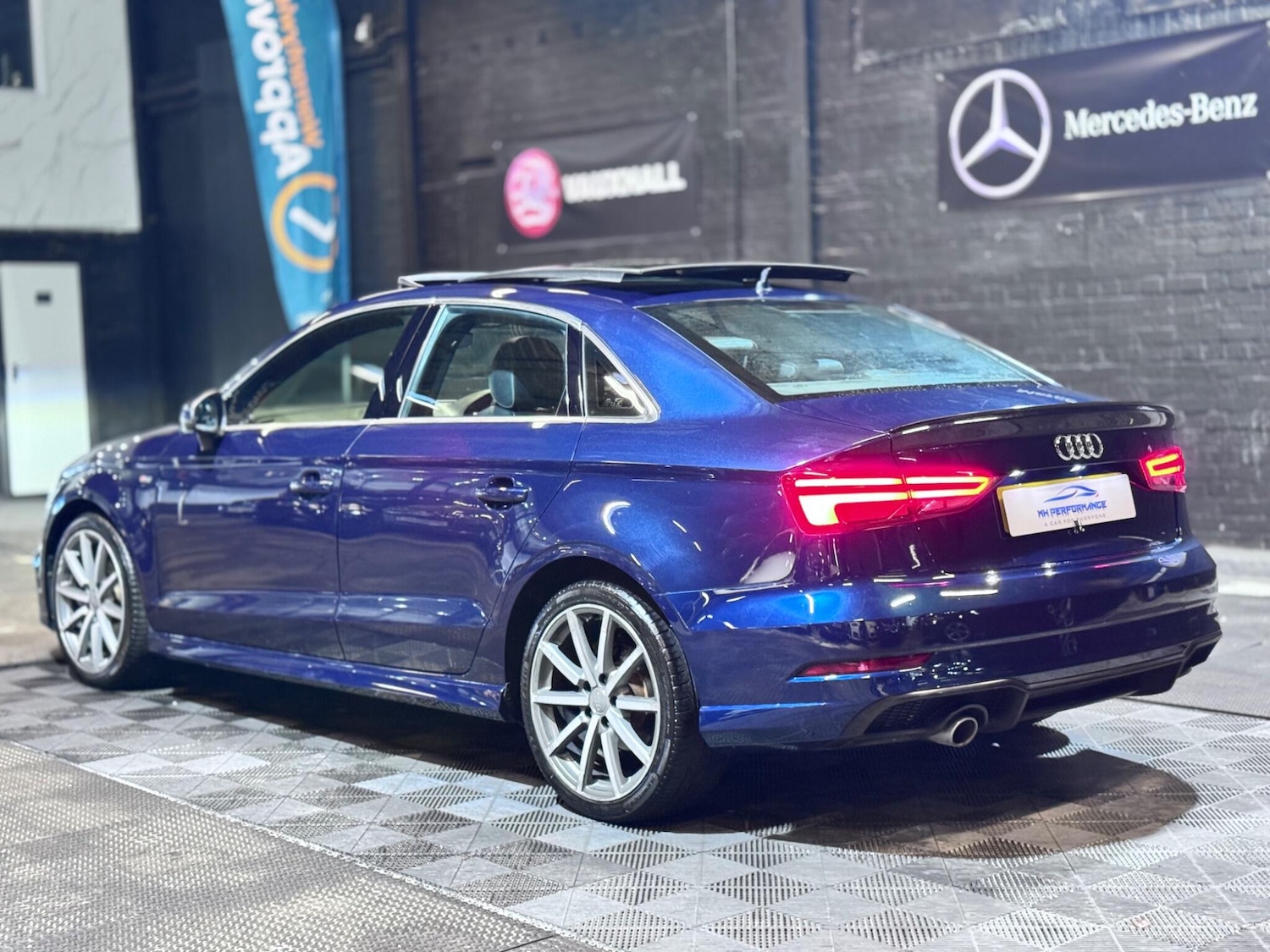 Used Audi A3 2018 for sale - 76326120: Photo 48