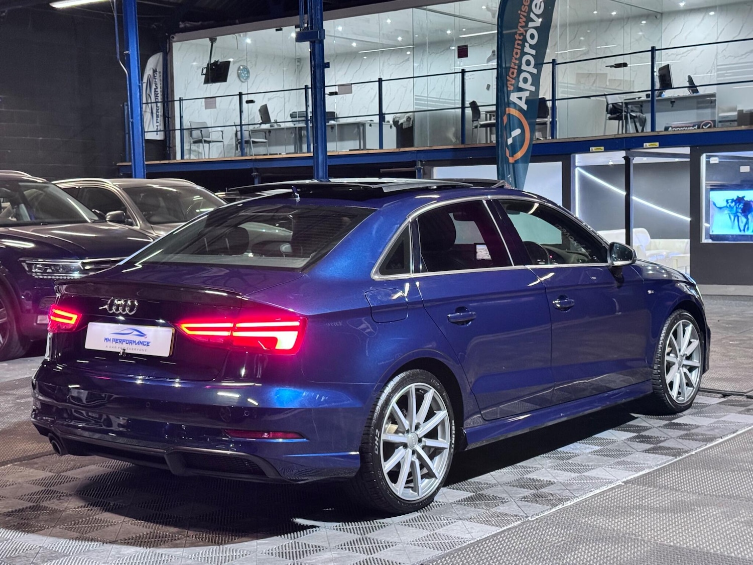 Used Audi A3 2018 for sale - 76326120: Photo 5