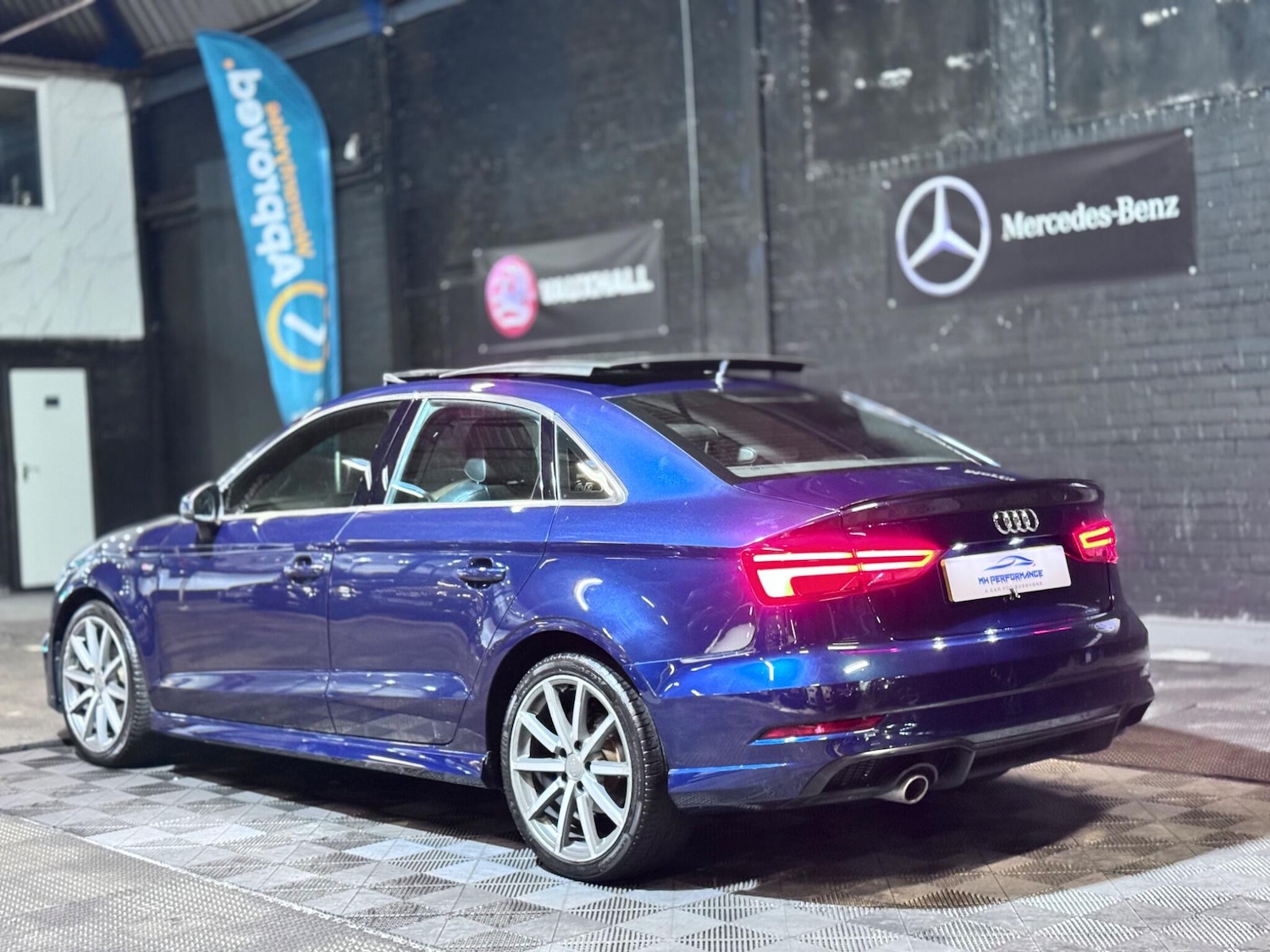 Used Audi A3 2018 for sale - 76326120: Photo 51
