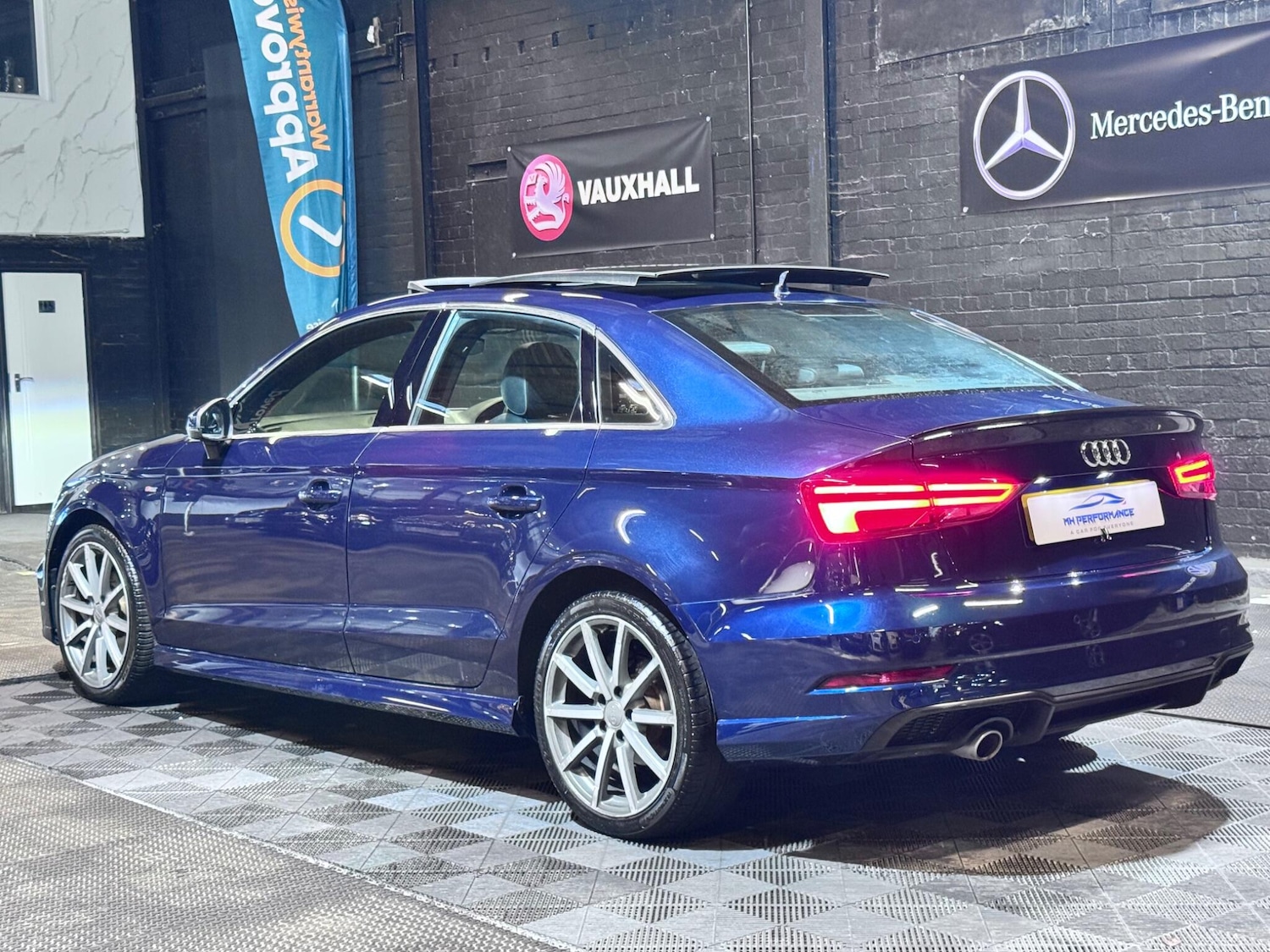 Used Audi A3 2018 for sale - 76326120: Photo 52