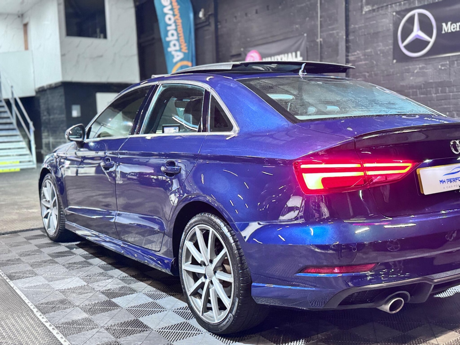 Used Audi A3 2018 for sale - 76326120: Photo 53