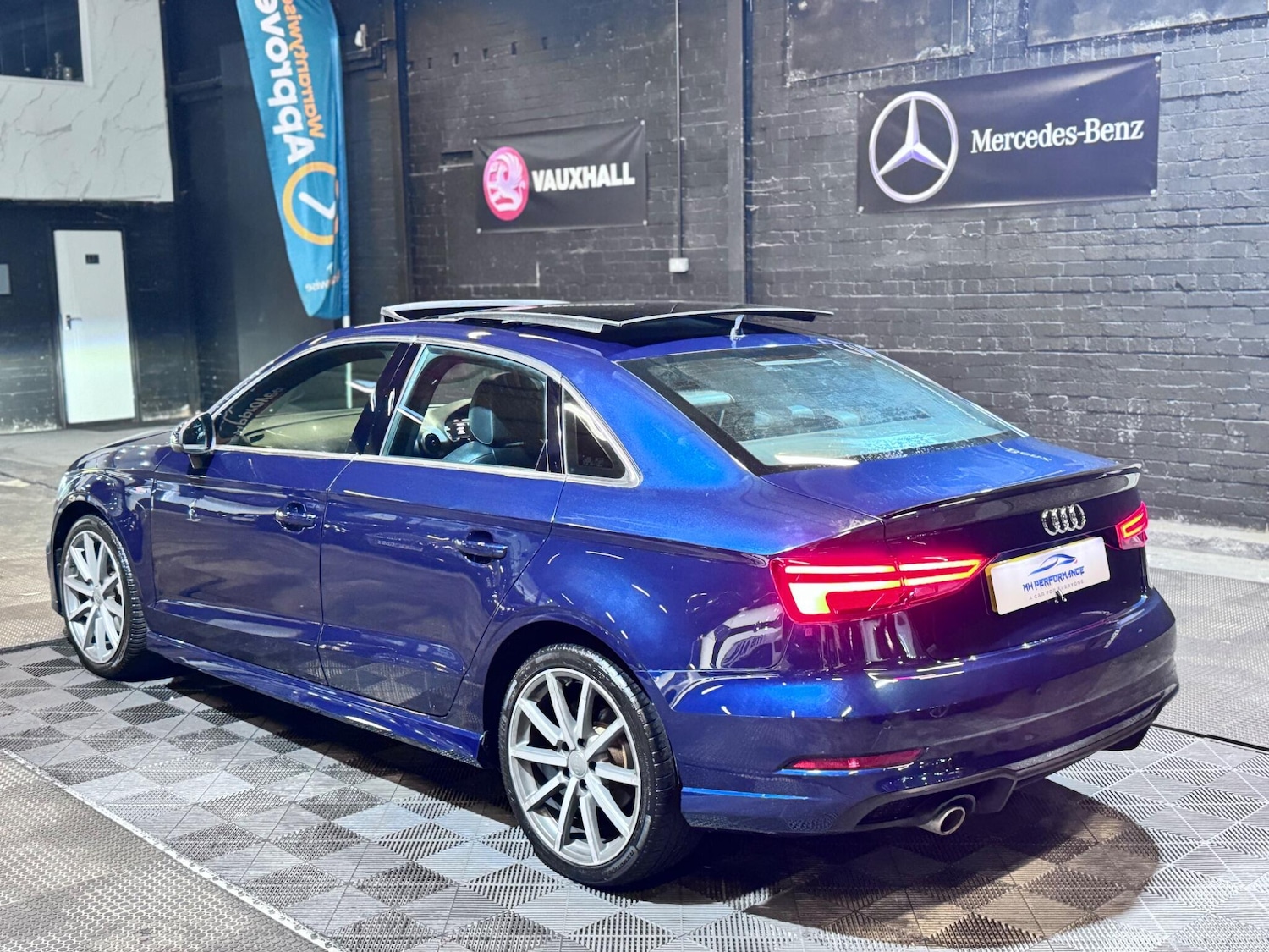 Used Audi A3 2018 for sale - 76326120: Photo 54