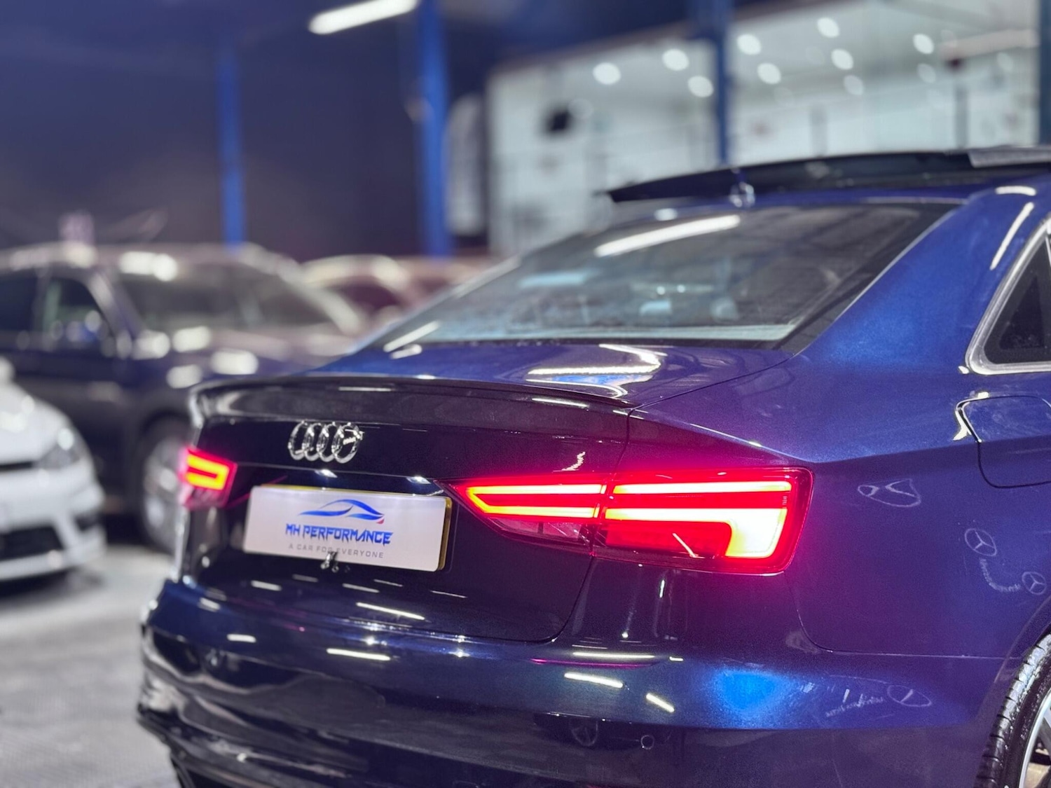 Used Audi A3 2018 for sale - 76326120: Photo 56