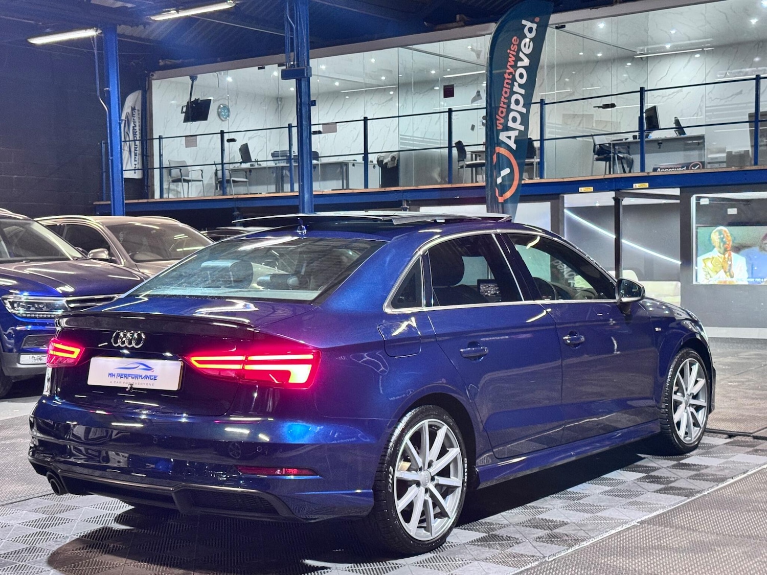 Used Audi A3 2018 for sale - 76326120: Photo 57