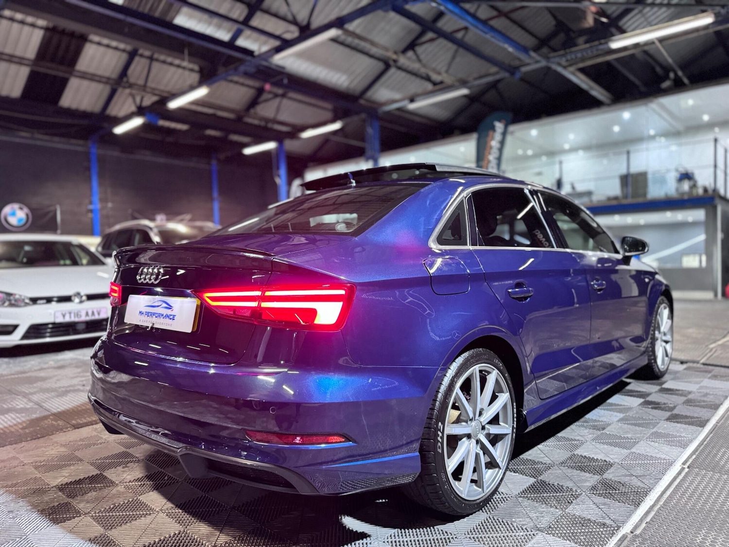 Used Audi A3 2018 for sale - 76326120: Photo 8
