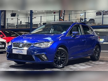 Used SEAT Ibiza 2018 for sale - 77215341: Photo