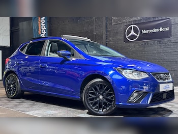 Used SEAT Ibiza 2018 for sale - 77215341: Photo