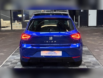Used SEAT Ibiza 2018 for sale - 77215341: Photo