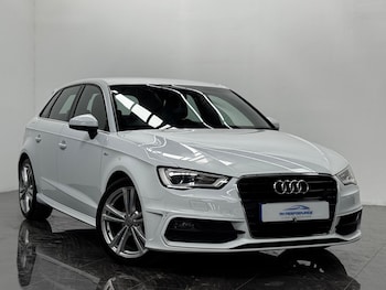 Used Audi A3 2014 for sale - 78833890: Photo