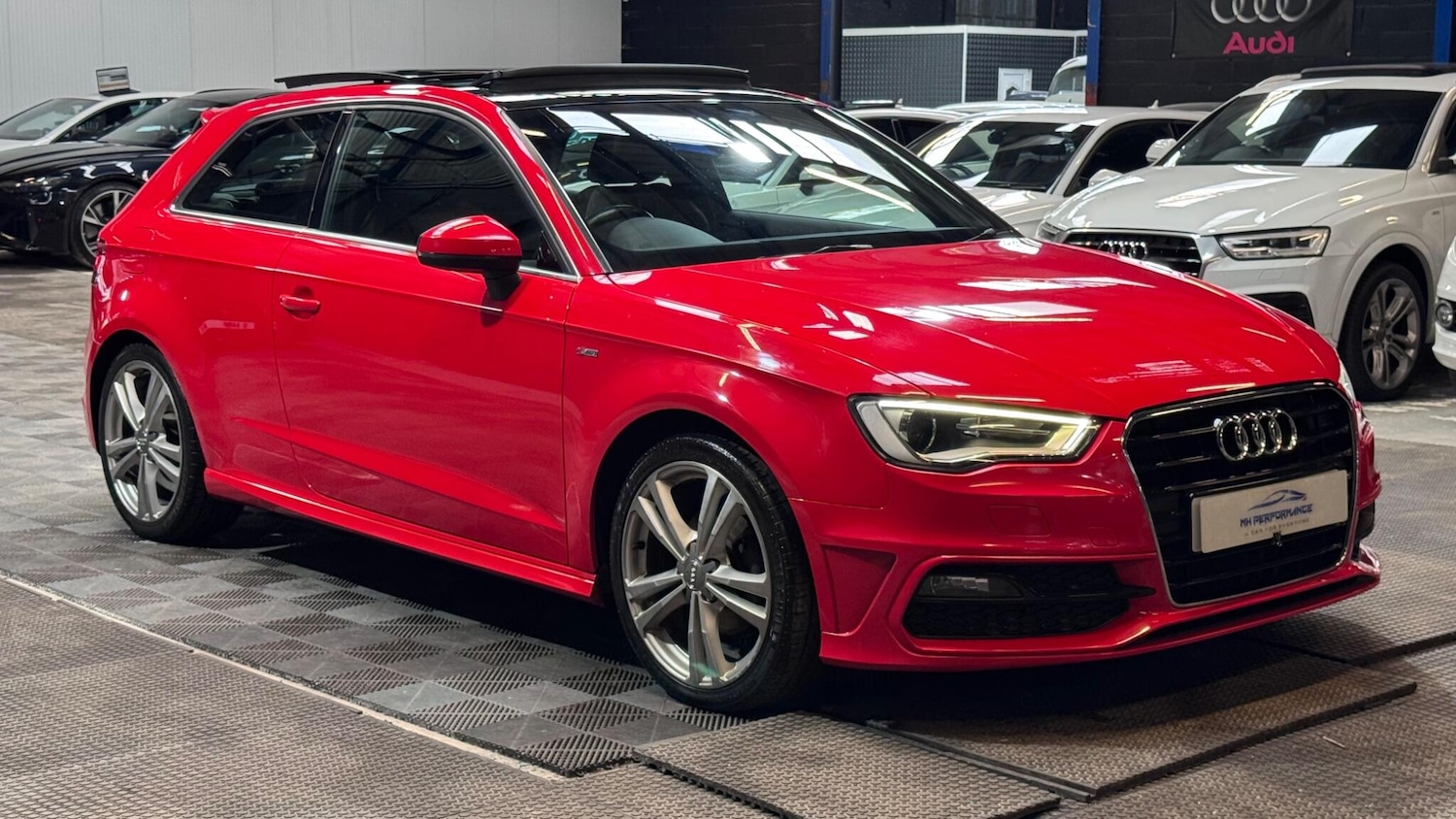 Used Audi A3 2013 for sale - 77696183: Photo 15