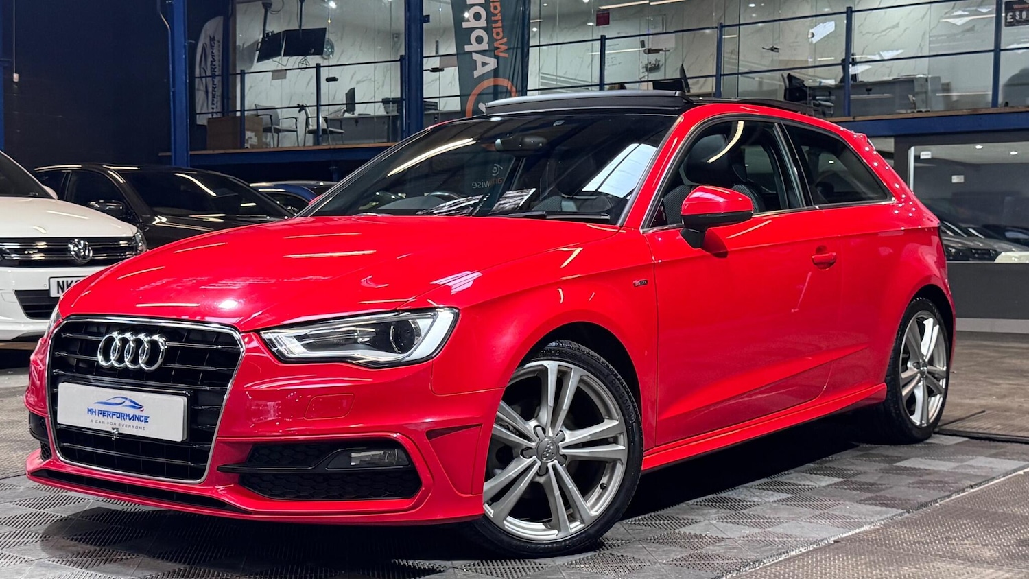 Used Audi A3 2013 for sale - 77696183: Photo 18