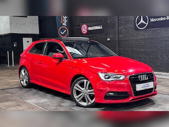 Audi A3 feature image