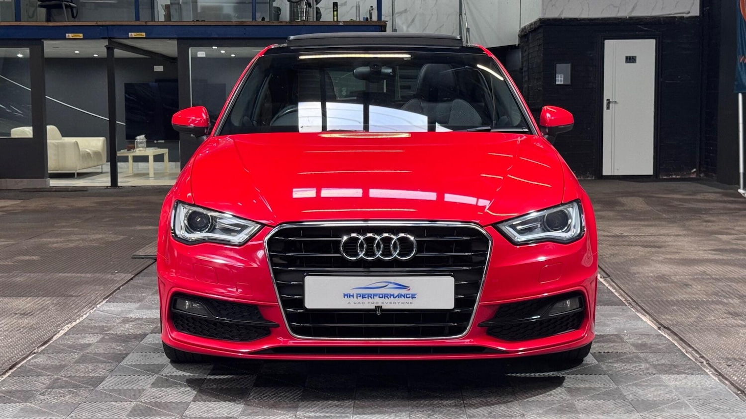 Used Audi A3 2013 for sale - 77696183: Photo 2