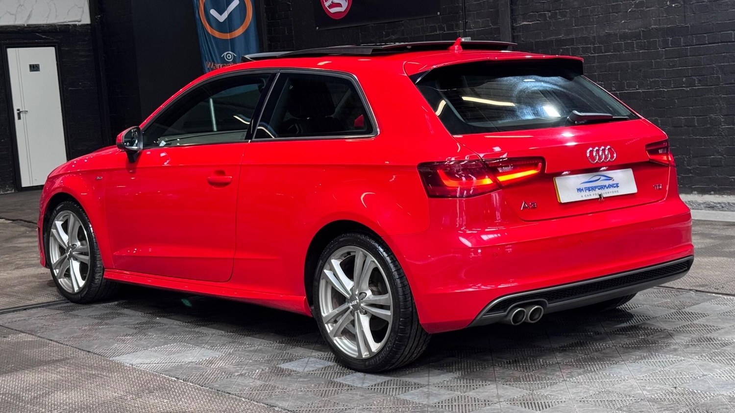 Used Audi A3 2013 for sale - 77696183: Photo 34