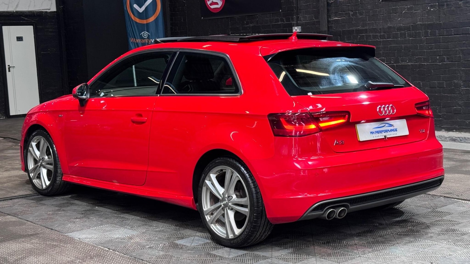 Used Audi A3 2013 for sale - 77696183: Photo 35