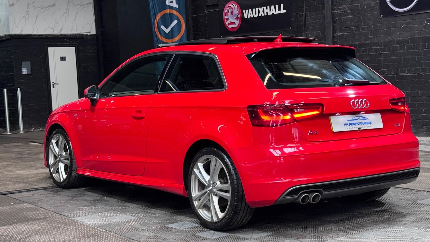 Used Audi A3 2013 for sale - 77696183: Photo 4