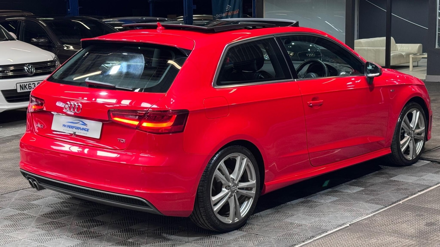 Used Audi A3 2013 for sale - 77696183: Photo 45