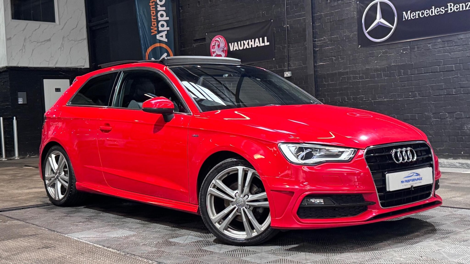 Used Audi A3 2013 for sale - 77696183: Photo 5