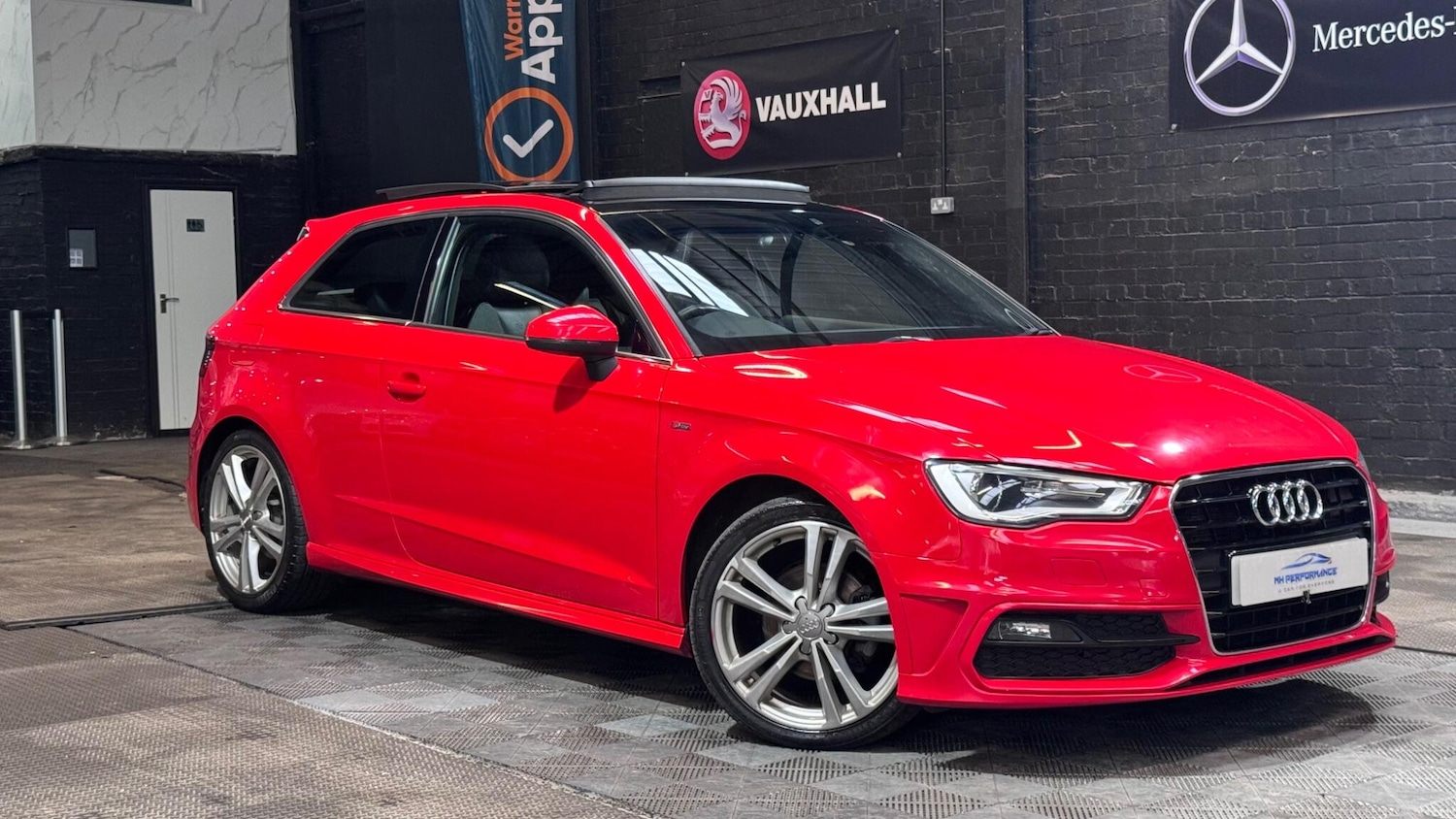 Used Audi A3 2013 for sale - 77696183: Photo 8