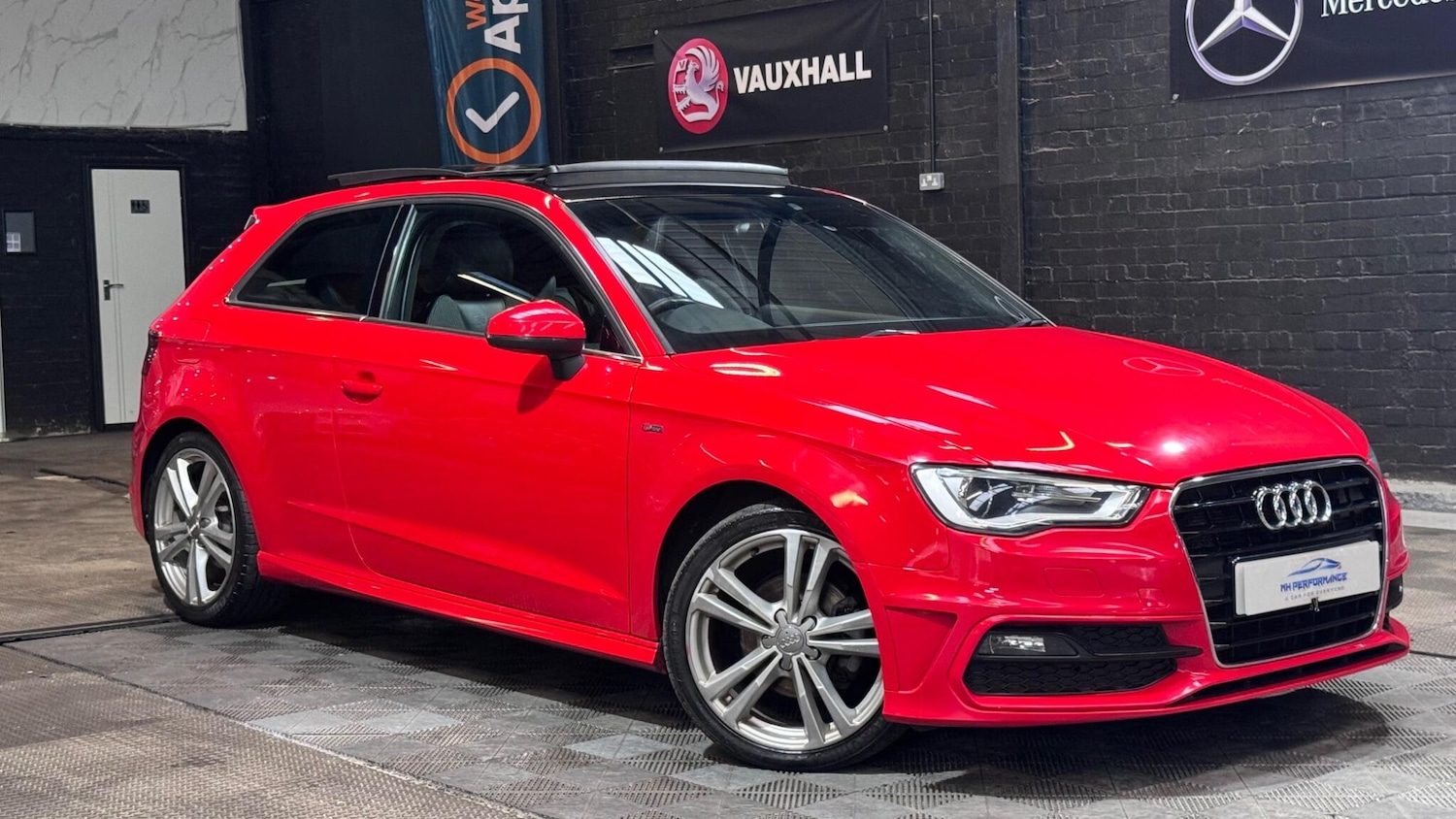 Used Audi A3 2013 for sale - 77696183: Photo 9