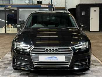 Used Audi A4 Avant 2016 for sale - 74751265: Photo