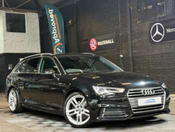 Used Audi A4 Avant 2016 for sale - 74751265: Photo