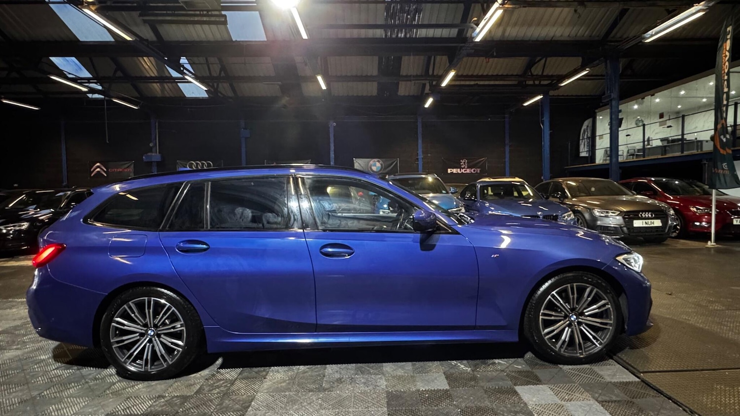 Used BMW 3 Series 2020 for sale - 77190645: Photo 12