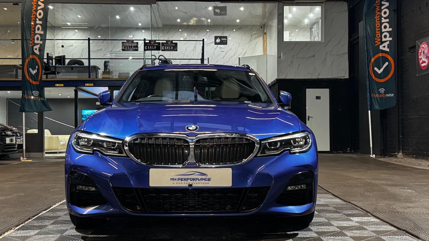 Used BMW 3 Series 2020 for sale - 77190645: Photo 2