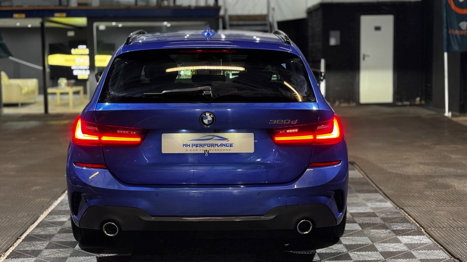 Used BMW 3 Series 2020 for sale - 77190645: Photo 4