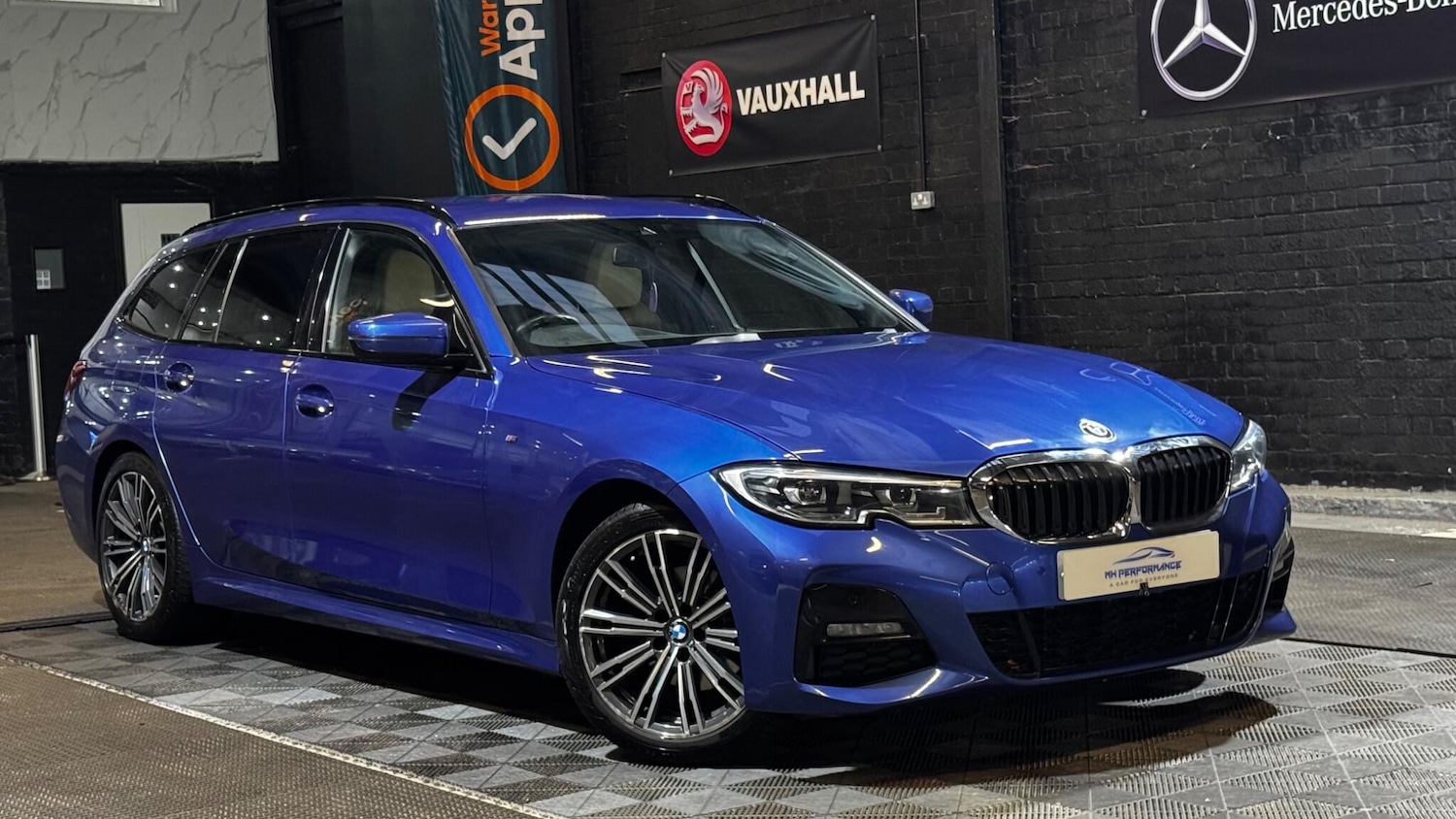 Used BMW 3 Series 2020 for sale - 77190645: Photo 44