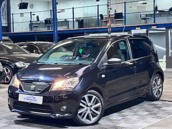 Used SEAT Mii 2017 for sale - 77768327: Photo