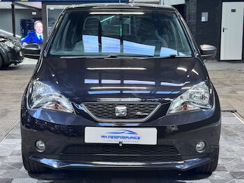 Used SEAT Mii 2017 for sale - 77768327: Photo