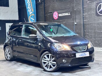 Used SEAT Mii 2017 for sale - 77768327: Photo