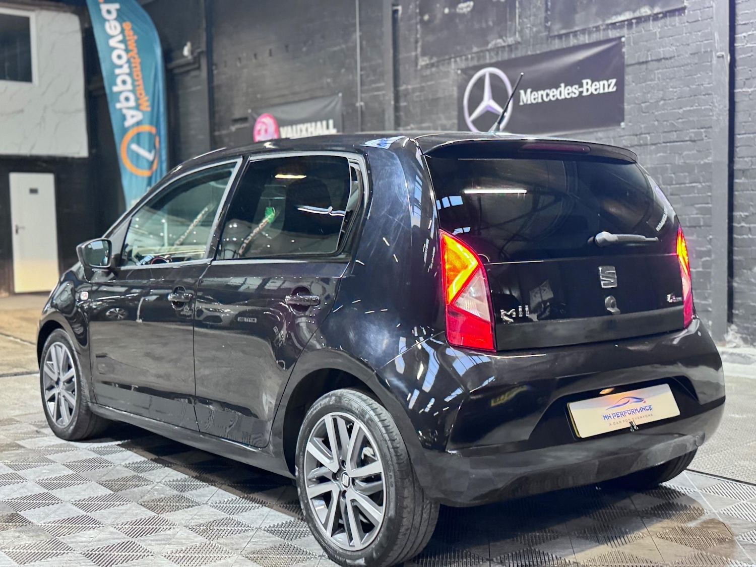 Used SEAT Mii for sale - 77768327: Photo 6