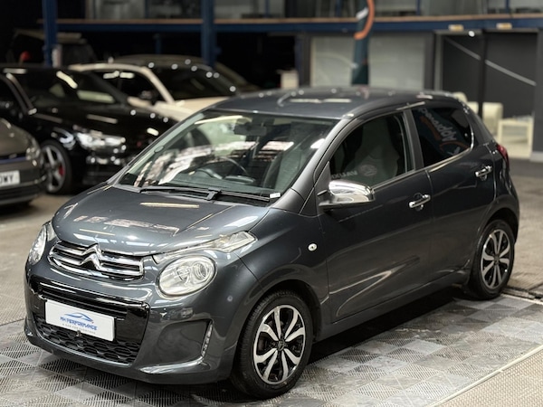 Used Citroen C1 2017 for sale - 75153986: Photo 10