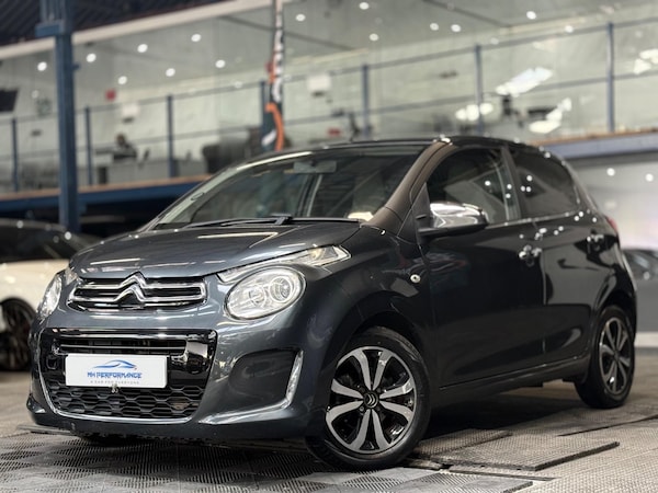 Used Citroen C1 2017 for sale - 75153986: Photo 1