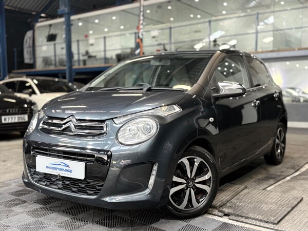 Used Citroen C1 2017 for sale - 75153986: Photo 22