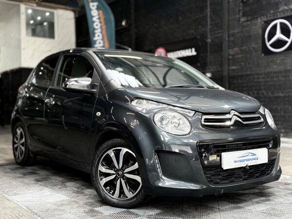 Used Citroen C1 2017 for sale - 75153986: Photo 24