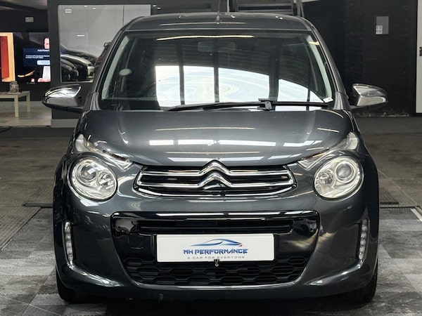 Used Citroen C1 2017 for sale - 75153986: Photo 2
