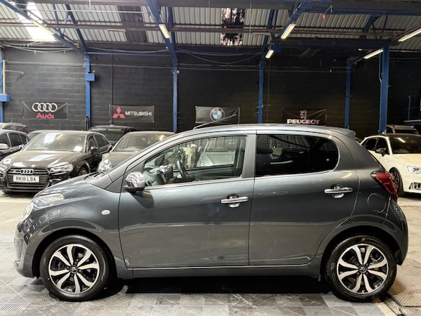 Used Citroen C1 2017 for sale - 75153986: Photo 33