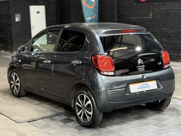 Used Citroen C1 2017 for sale - 75153986: Photo 36