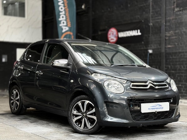 Used Citroen C1 2017 for sale - 75153986: Photo 3
