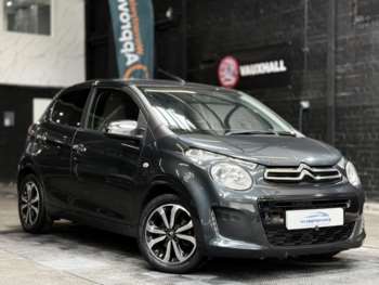 Used Citroen C1 2017 for sale - 75153986: Photo