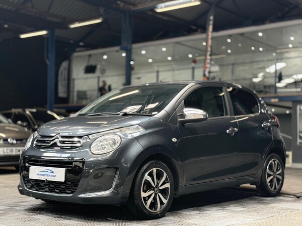 Used Citroen C1 2017 for sale - 75153986: Photo 40
