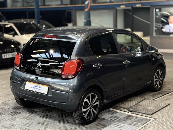 Used Citroen C1 2017 for sale - 75153986: Photo 45