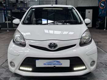 Used Toyota AYGO 2013 for sale - 74196350: Photo