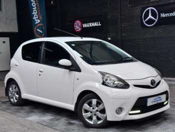 Used Toyota AYGO 2013 for sale - 74196350: Photo
