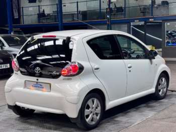 Used Toyota AYGO 2013 for sale - 74196350: Photo