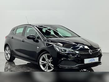 Used Vauxhall Astra 2017 for sale - 79602154: Photo