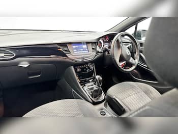 Used Vauxhall Astra 2017 for sale - 79602154: Photo